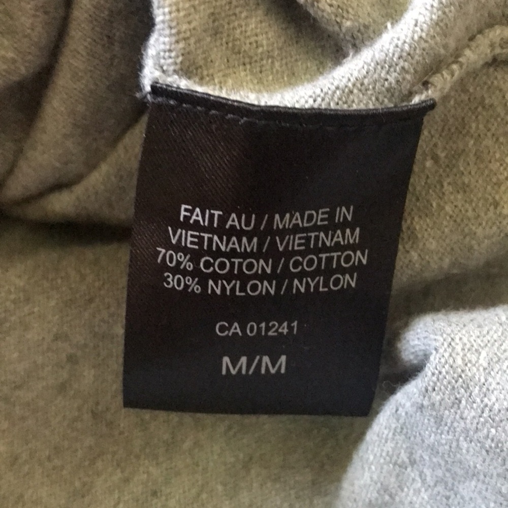 Simons Le 31 grey pullover - Picture 3 of 5